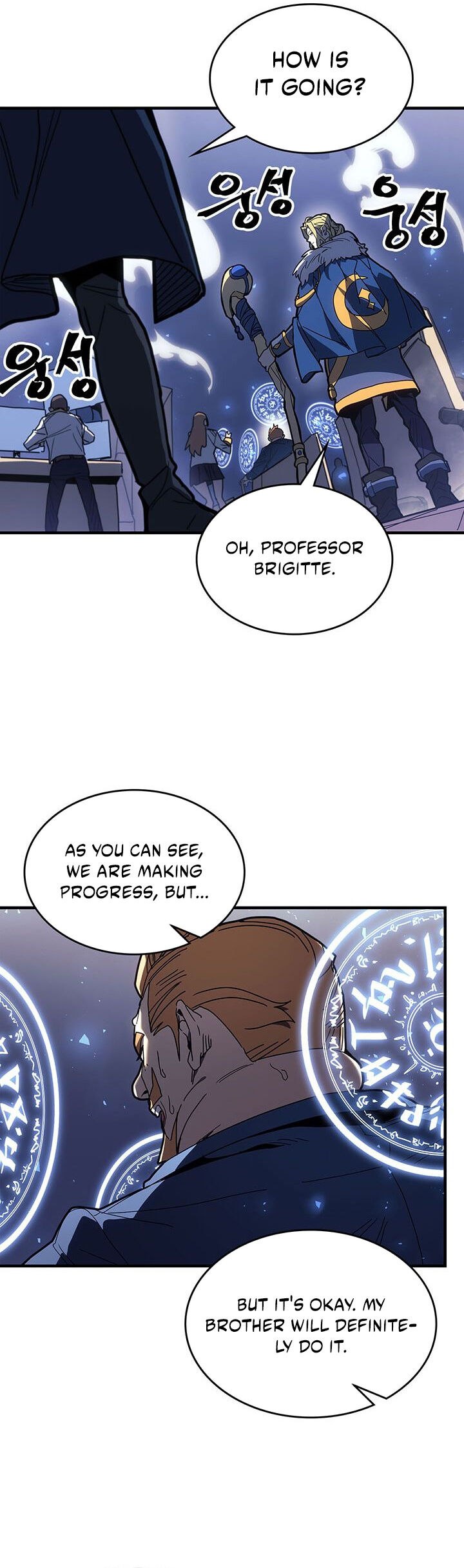 Read A Returner's Magic Should Be Special Manga Online