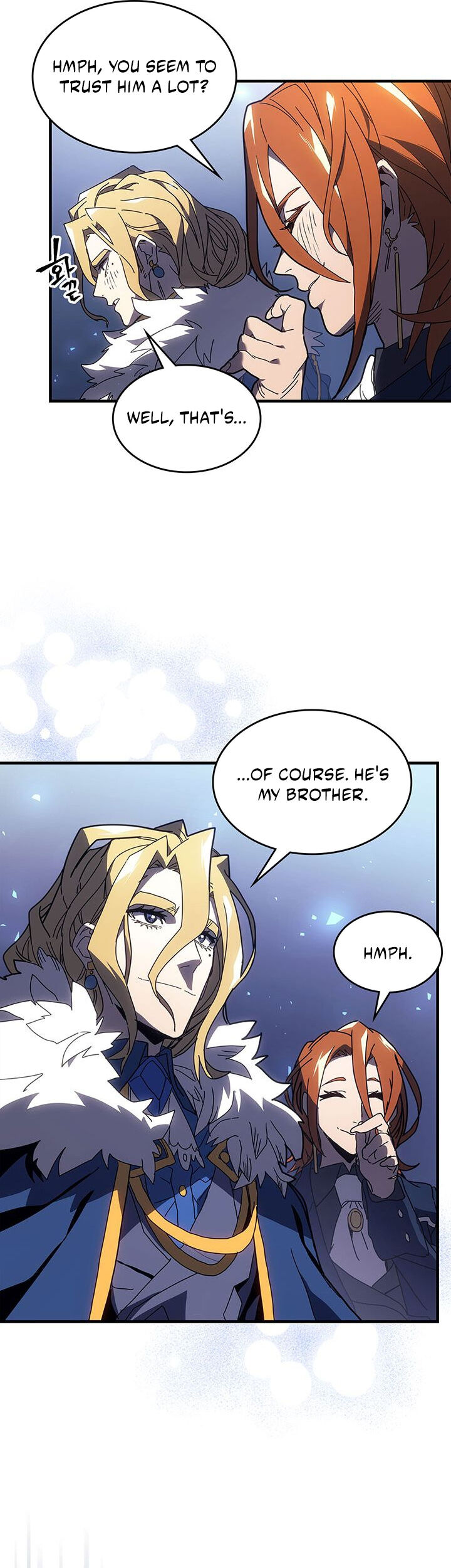 Read A Returner's Magic Should Be Special Manga Online