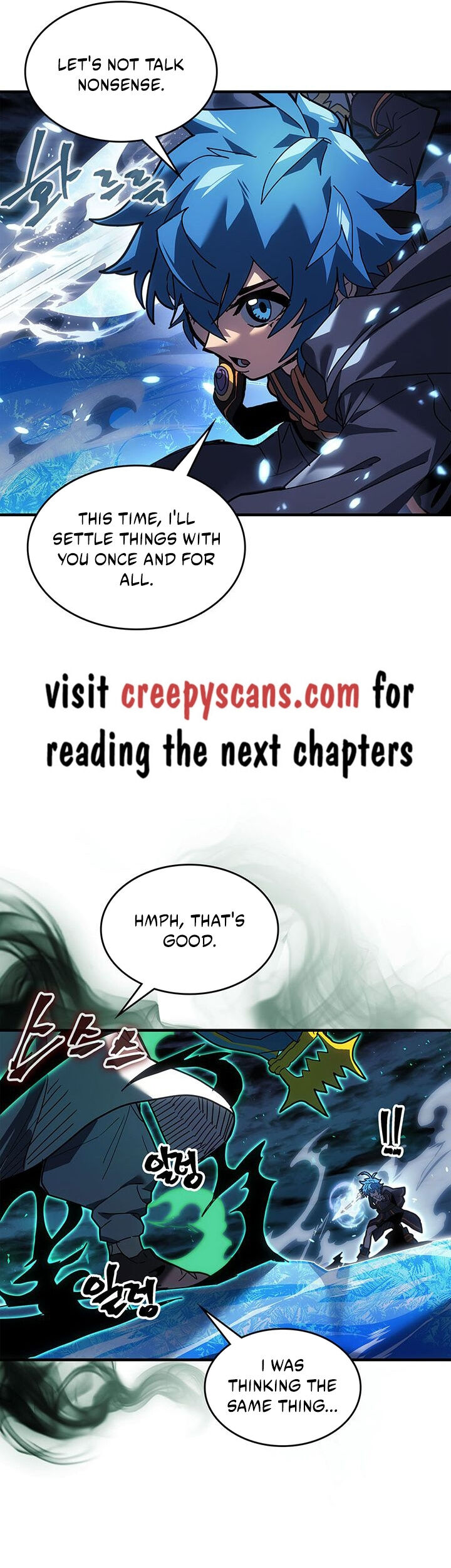 Read A Returner's Magic Should Be Special Manga Online