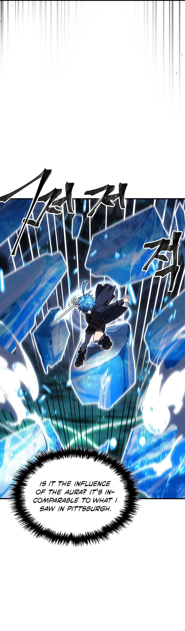 Read A Returner's Magic Should Be Special Manga Online