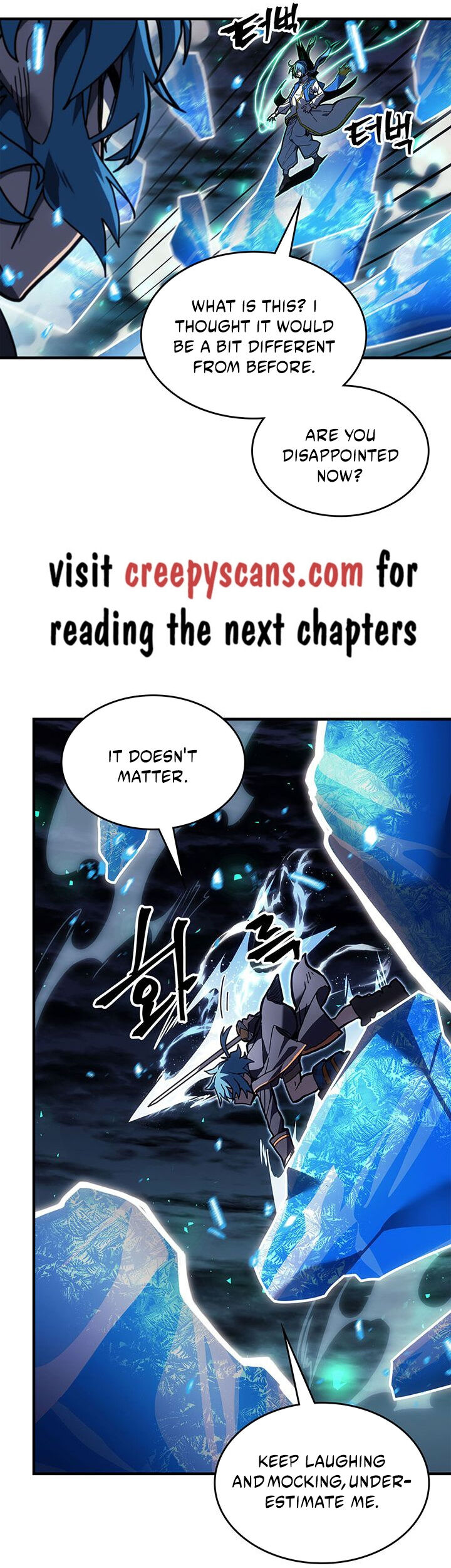 Read A Returner's Magic Should Be Special Manga Online