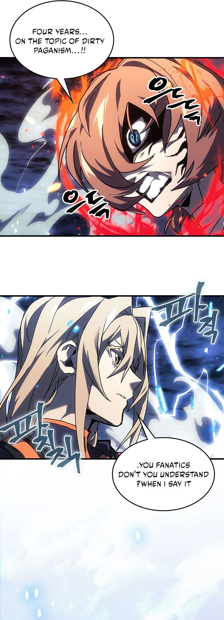 Read A Returner's Magic Should Be Special Manga Online