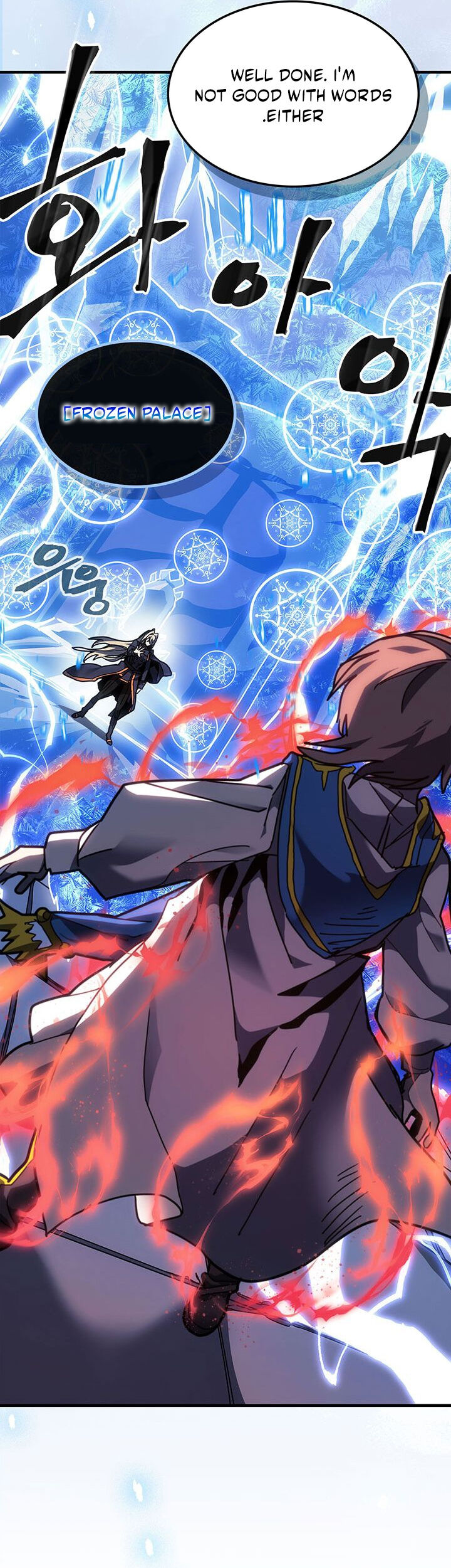 Read A Returner's Magic Should Be Special Manga Online