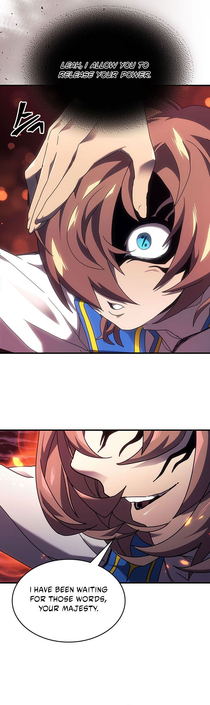 Read A Returner's Magic Should Be Special Manga Online