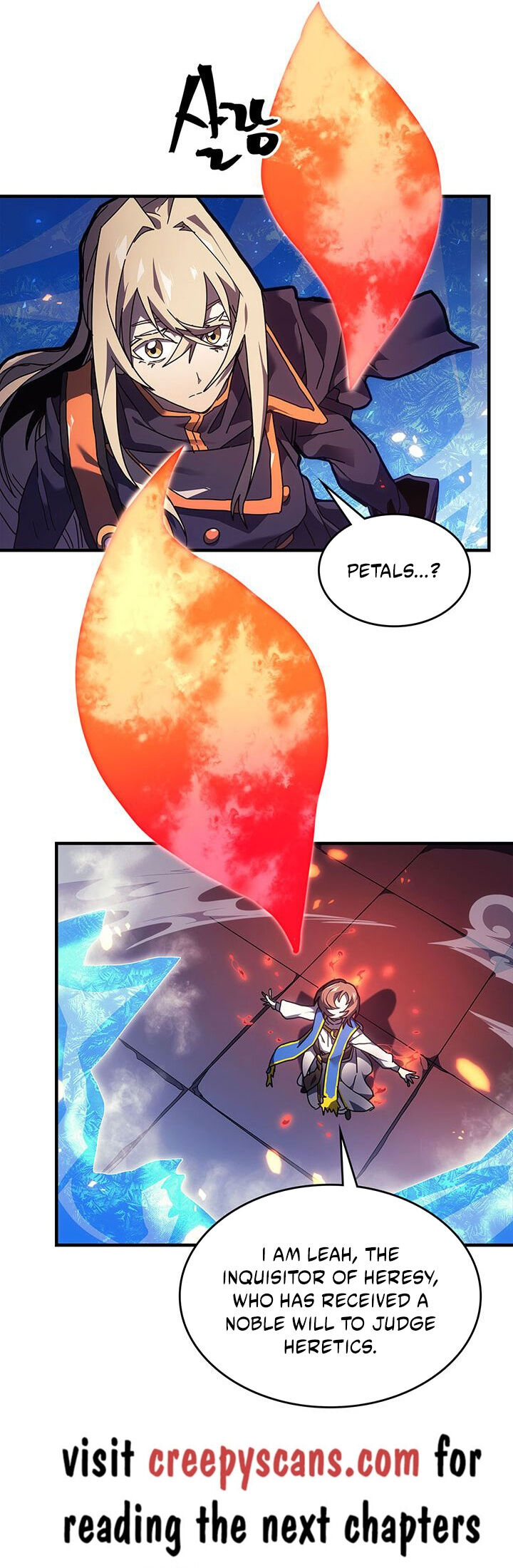 Read A Returner's Magic Should Be Special Manga Online