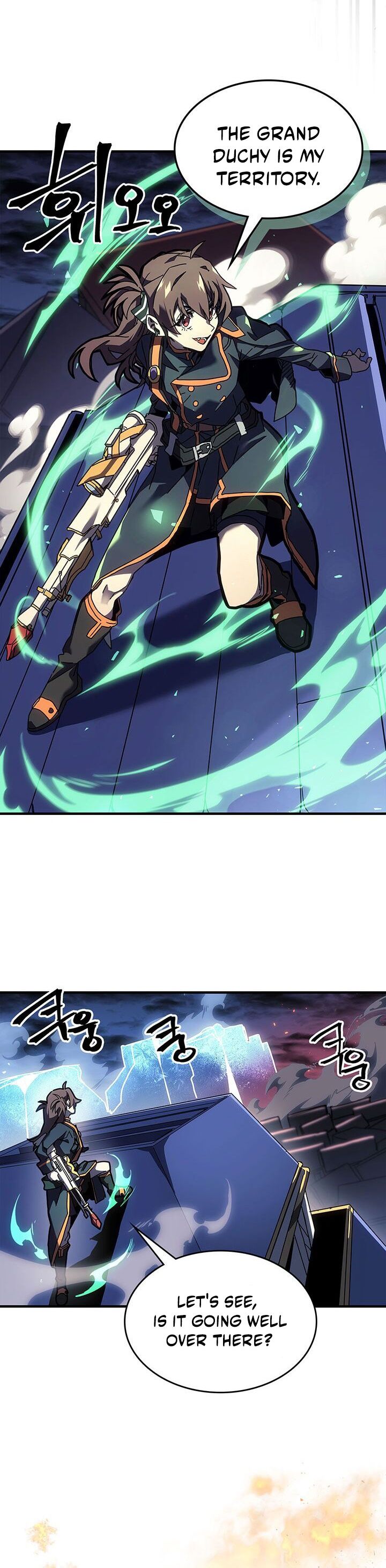 Read A Returner's Magic Should Be Special Manga Online