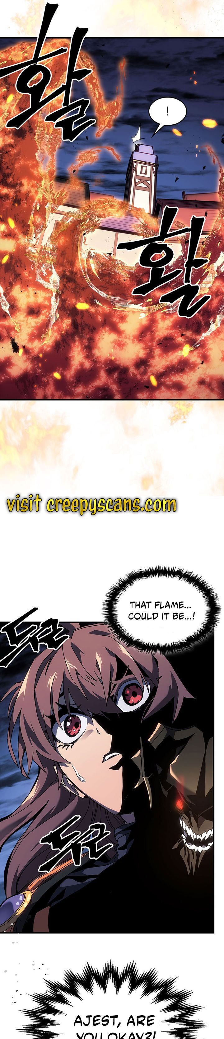 Read A Returner's Magic Should Be Special Manga Online