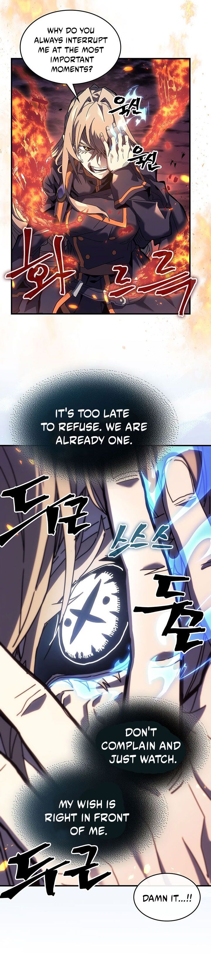 Read A Returner's Magic Should Be Special Manga Online