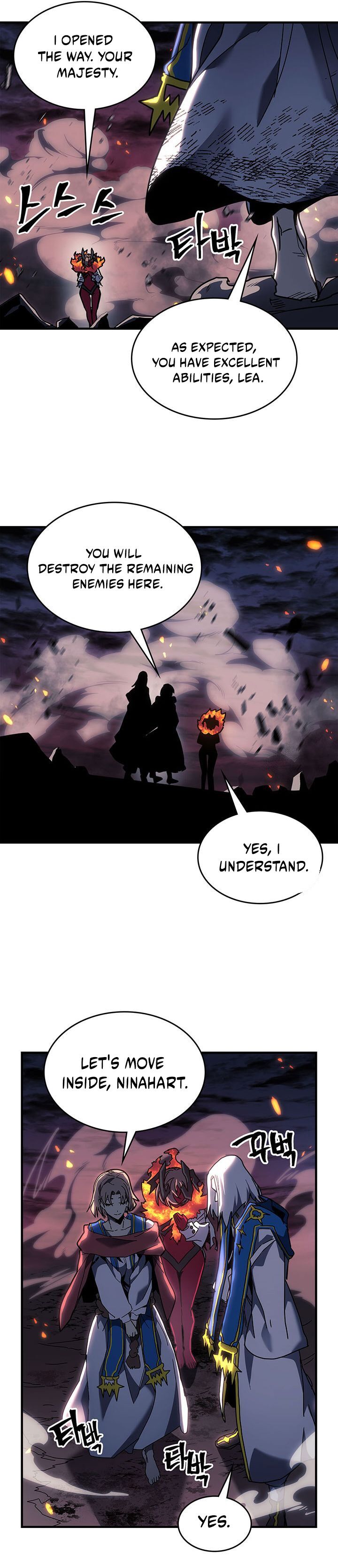 Read A Returner's Magic Should Be Special Manga Online