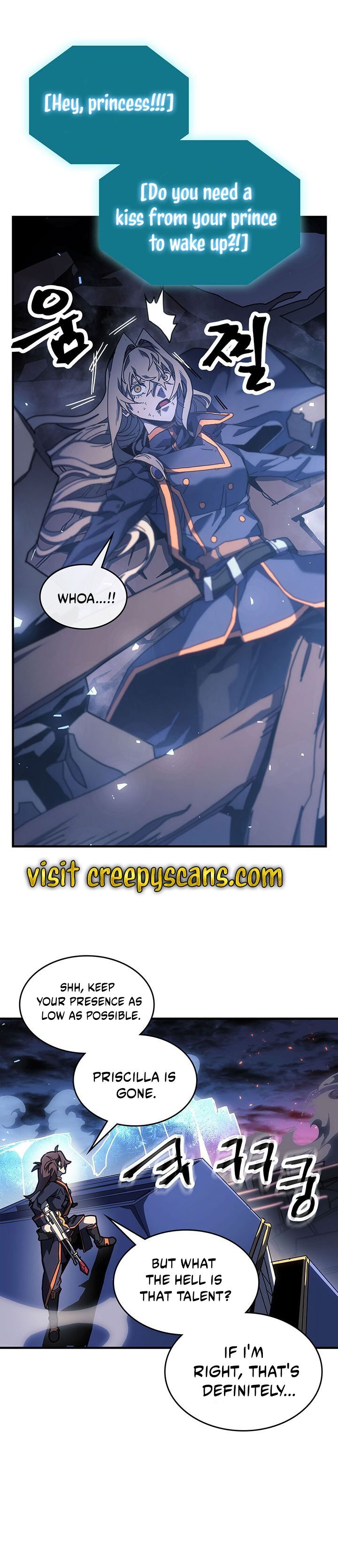 Read A Returner's Magic Should Be Special Manga Online