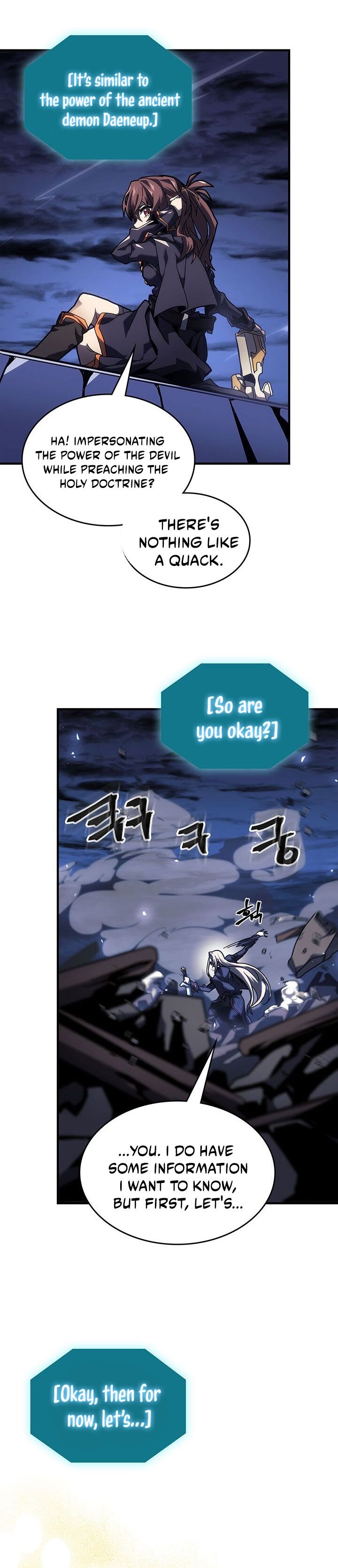 Read A Returner's Magic Should Be Special Manga Online