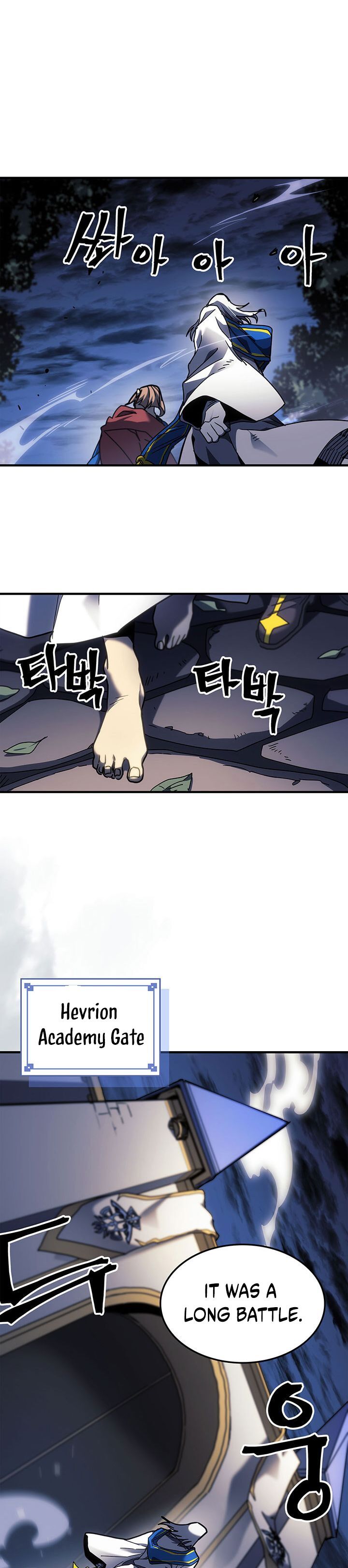 Read A Returner's Magic Should Be Special Manga Online