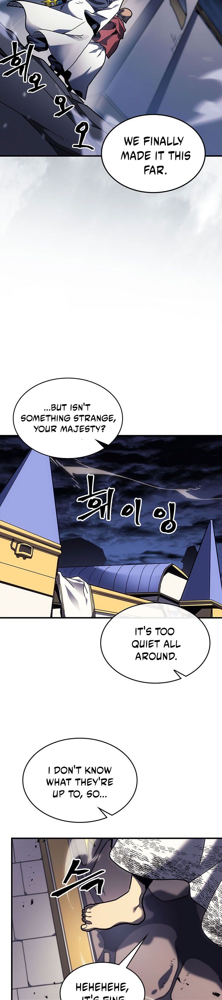 Read A Returner's Magic Should Be Special Manga Online