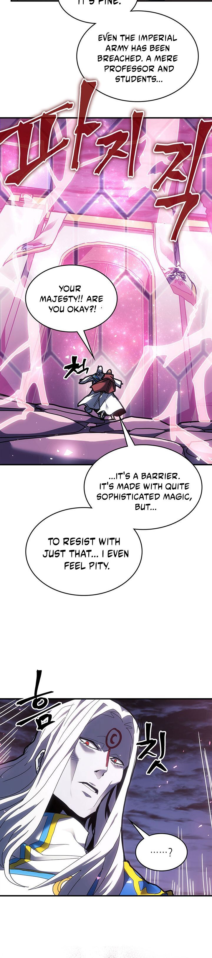 Read A Returner's Magic Should Be Special Manga Online