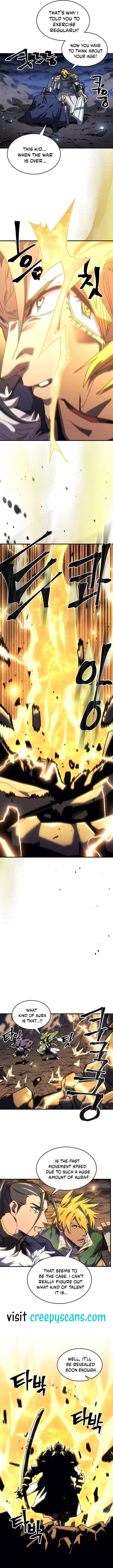 Read A Returner's Magic Should Be Special Manga Online