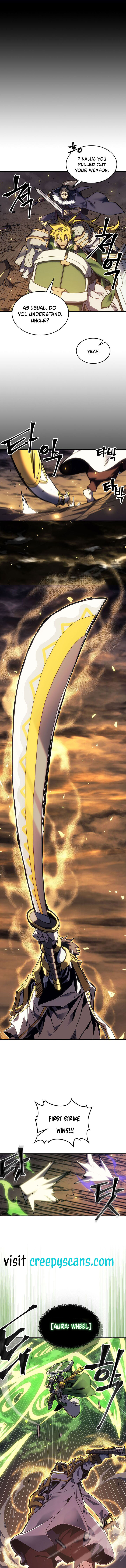 Read A Returner's Magic Should Be Special Manga Online