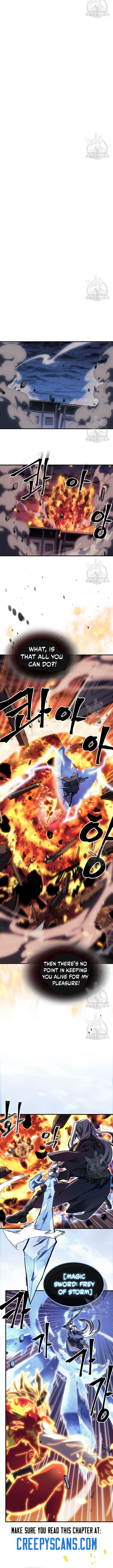 Read A Returner's Magic Should Be Special Manga Online