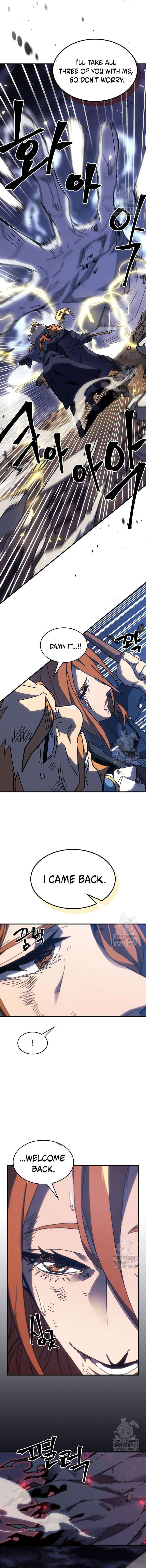 Read A Returner's Magic Should Be Special Manga Online