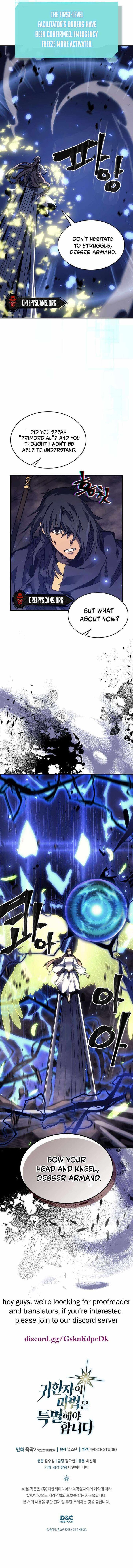 Read A Returner's Magic Should Be Special Manga Online