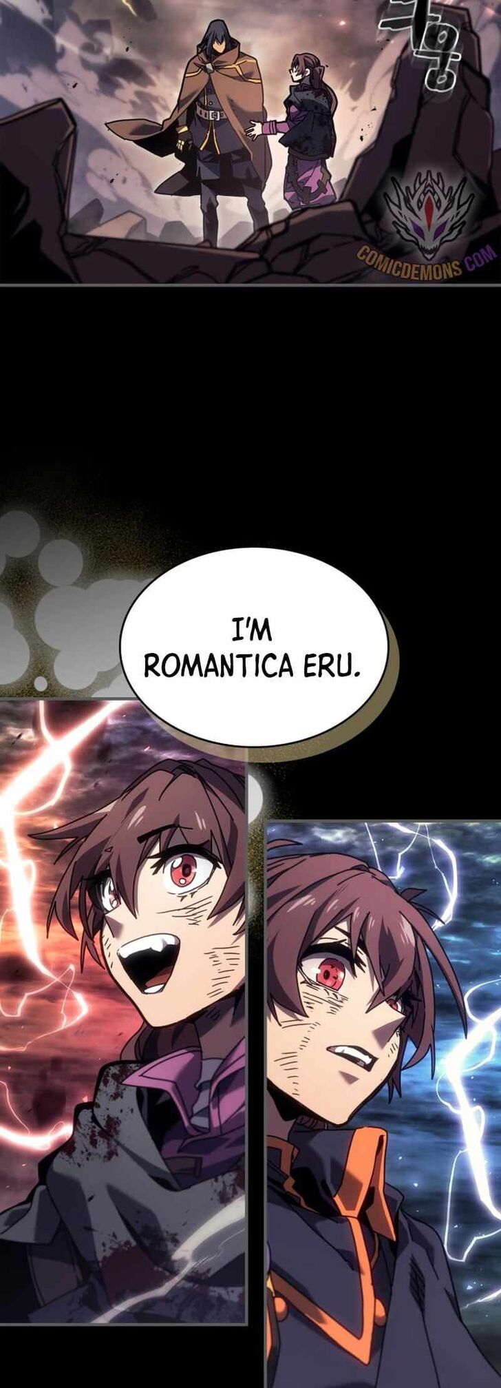 Read A Returner's Magic Should Be Special Manga Online