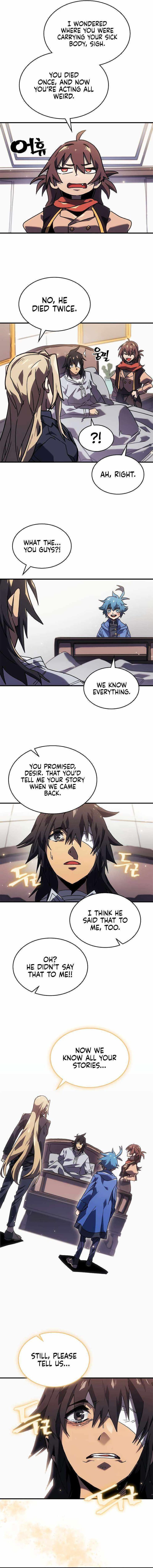 Read A Returner's Magic Should Be Special Manga Online