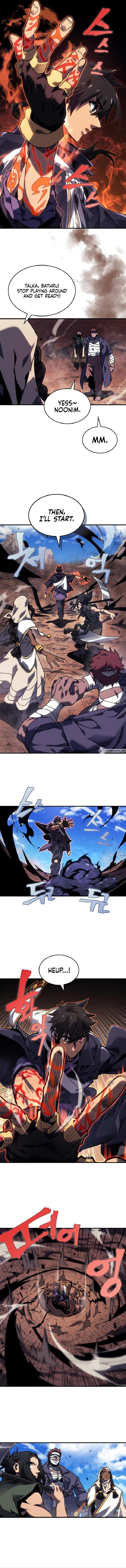 Read A Returner's Magic Should Be Special Manga Online