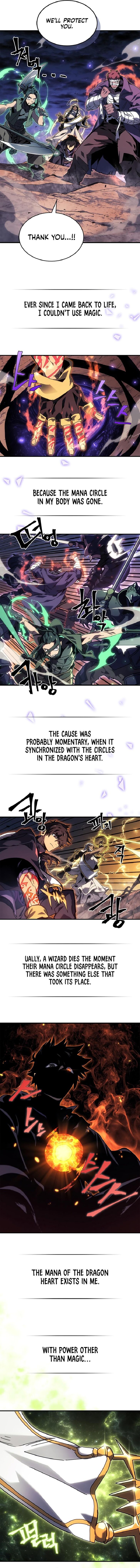 Read A Returner's Magic Should Be Special Manga Online