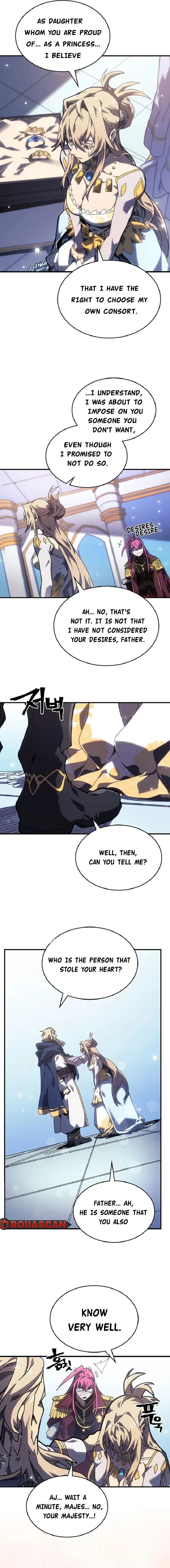 Read A Returner's Magic Should Be Special Manga Online