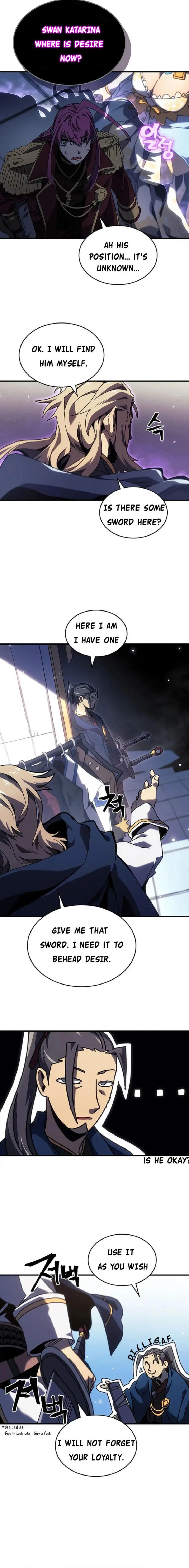 Read A Returner's Magic Should Be Special Manga Online