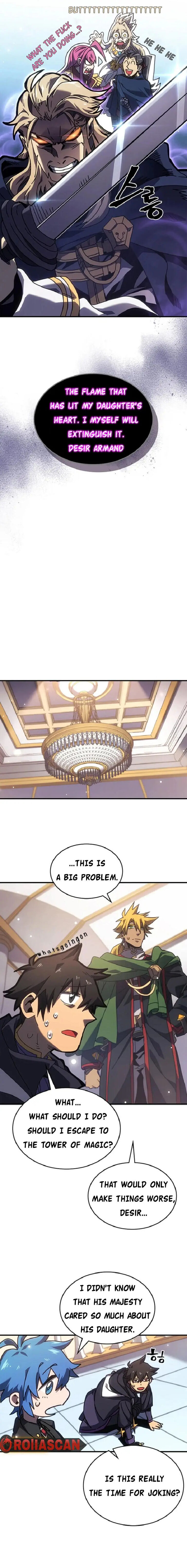 Read A Returner's Magic Should Be Special Manga Online