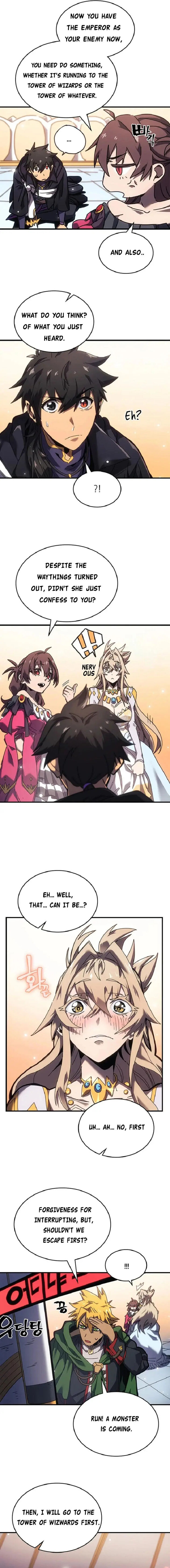 Read A Returner's Magic Should Be Special Manga Online