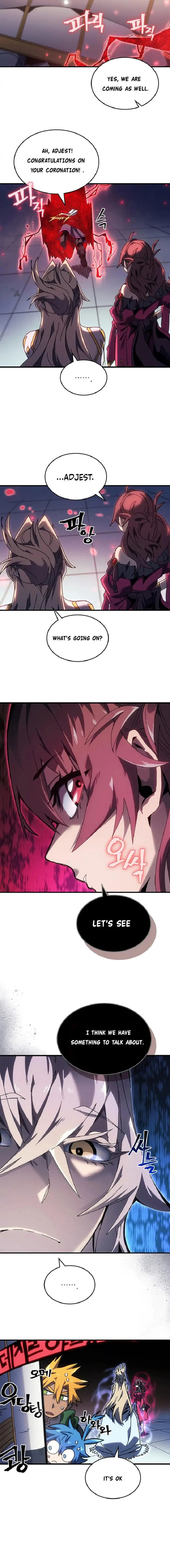 Read A Returner's Magic Should Be Special Manga Online