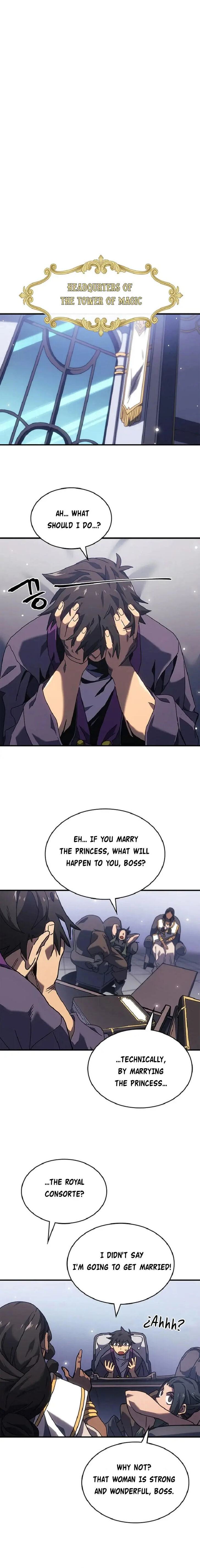 Read A Returner's Magic Should Be Special Manga Online