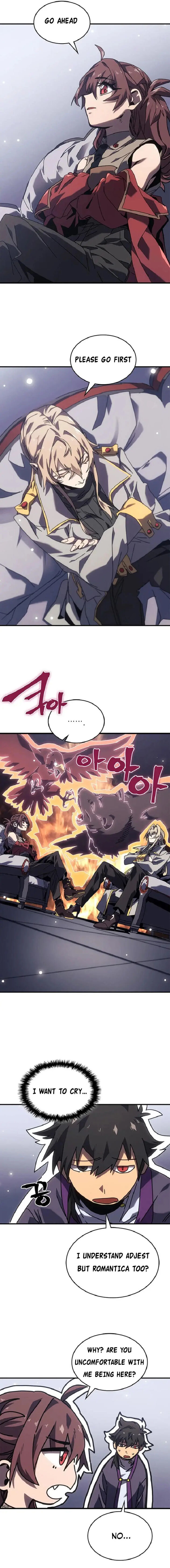 Read A Returner's Magic Should Be Special Manga Online