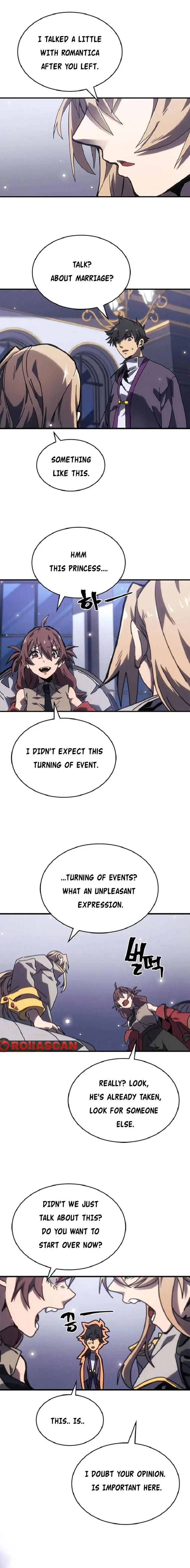 Read A Returner's Magic Should Be Special Manga Online