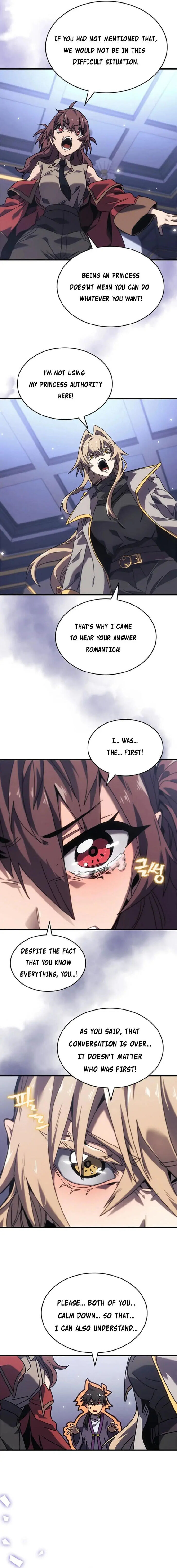 Read A Returner's Magic Should Be Special Manga Online