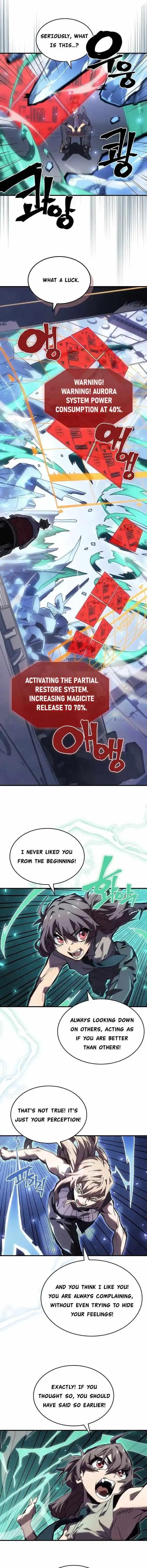 Read A Returner's Magic Should Be Special Manga Online