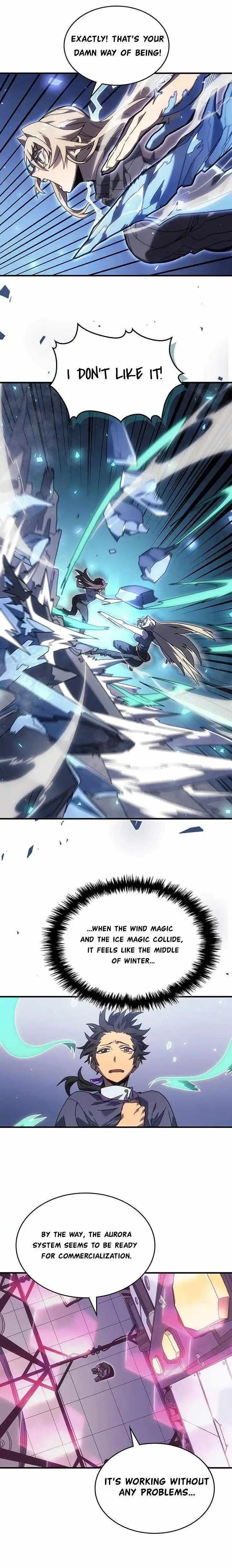 Read A Returner's Magic Should Be Special Manga Online