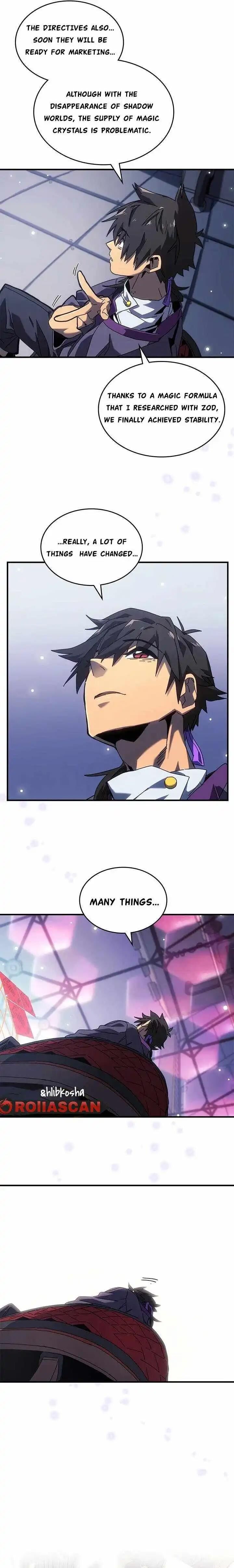 Read A Returner's Magic Should Be Special Manga Online