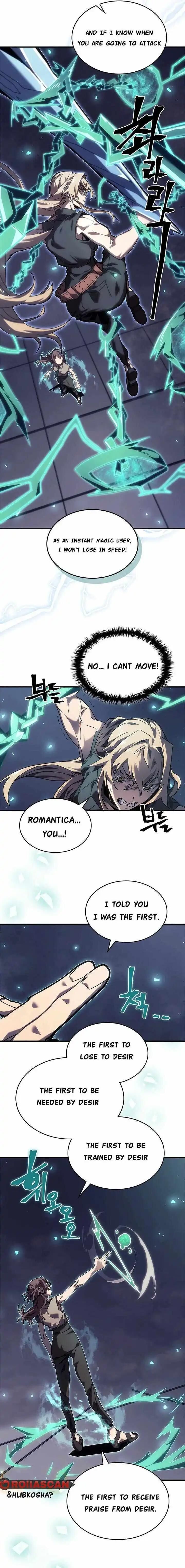 Read A Returner's Magic Should Be Special Manga Online