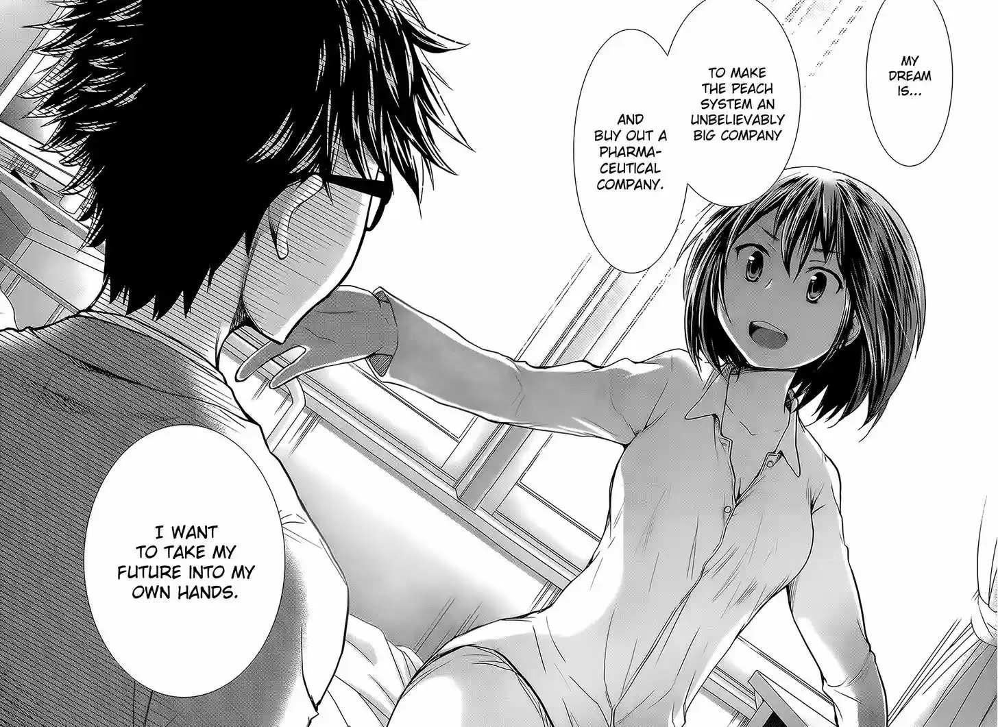 Read ASSASSINE Manga Online