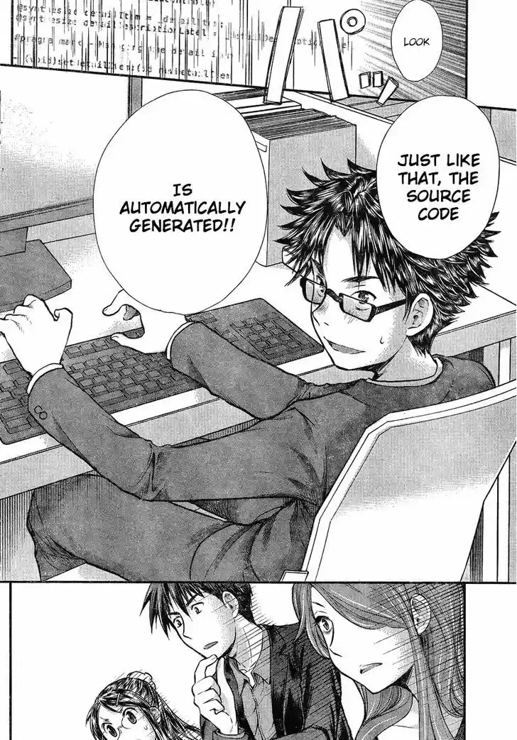 Read ASSASSINE Manga Online