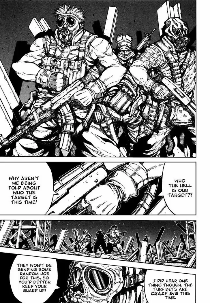 Read ASSASSINE Manga Online