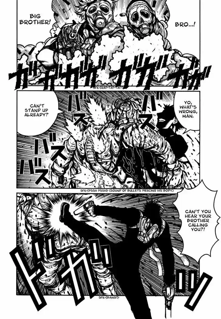 Read ASSASSINE Manga Online