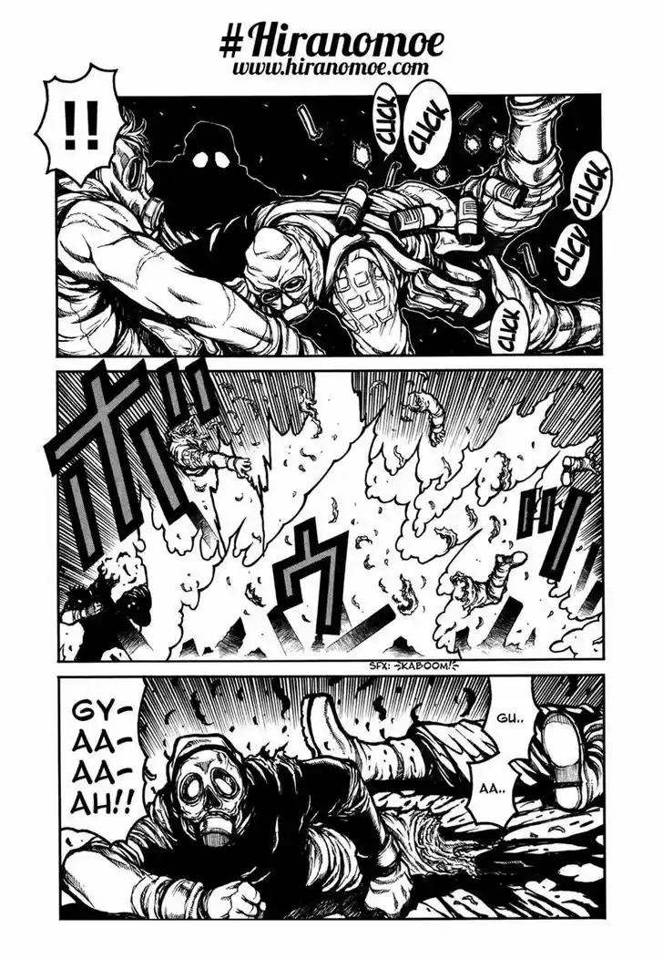 Read ASSASSINE Manga Online