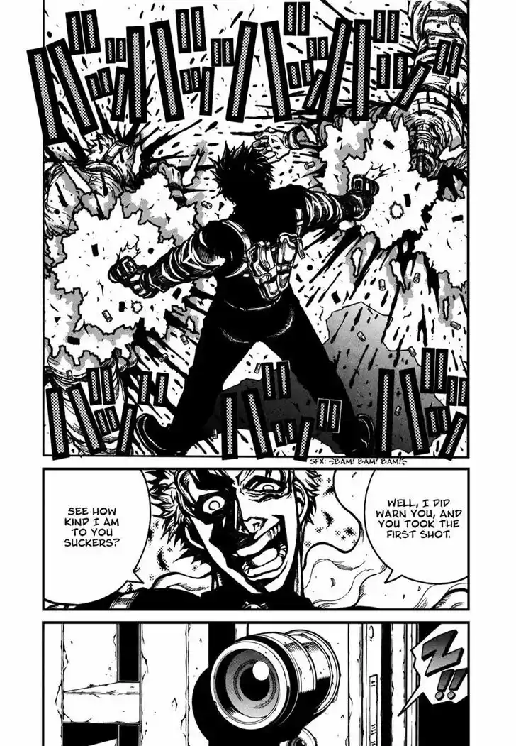 Read ASSASSINE Manga Online