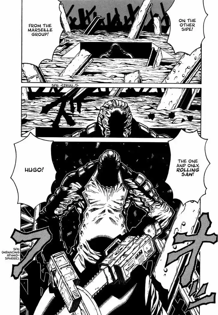 Read ASSASSINE Manga Online