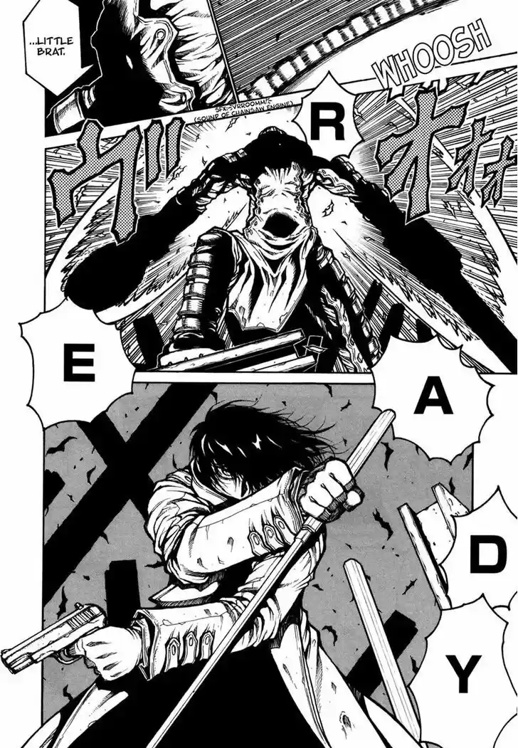 Read ASSASSINE Manga Online