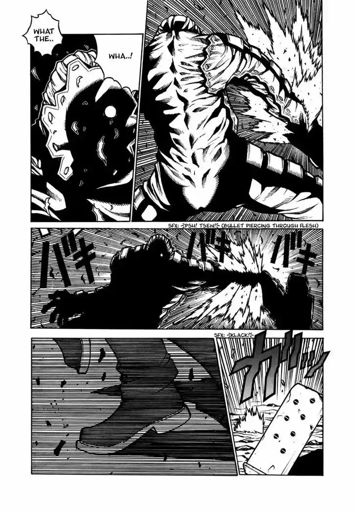 Read ASSASSINE Manga Online