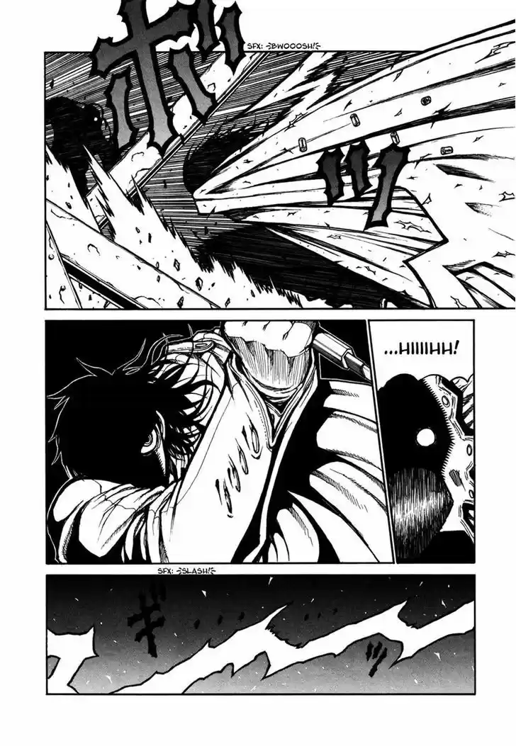 Read ASSASSINE Manga Online